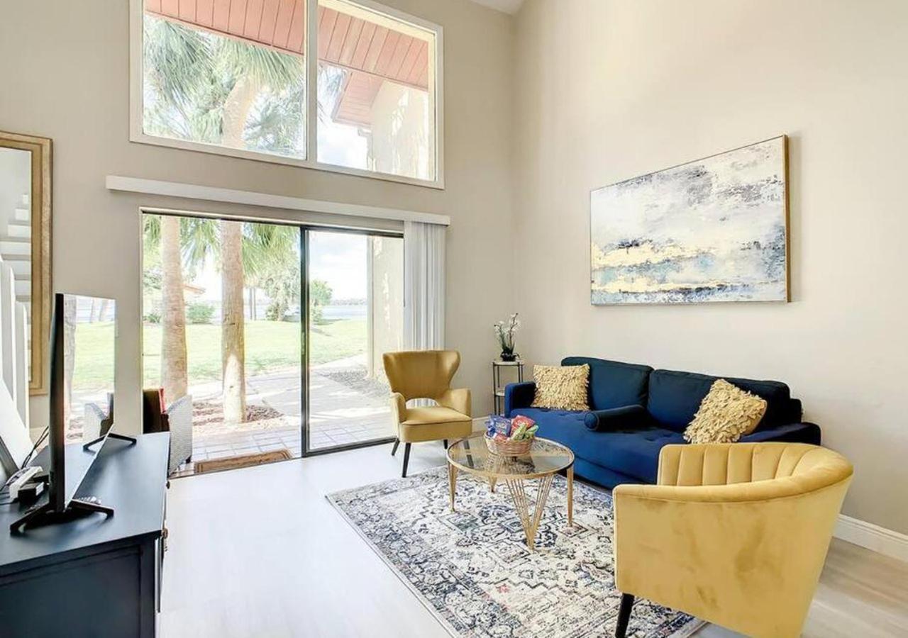 Charming Lakeview Retreat III Orlando Exteriér fotografie